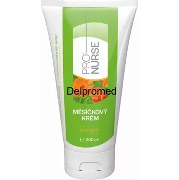 Pleťový krém ProNURSE® Měsíčkový krém 200ml