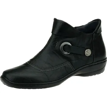 Pracovní obuv Obuv kotníková G024 REGA dámská černá