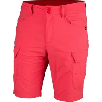 Kraťasy CARGO NORTHFINDER BE-3325OR pánské červené XL červené
