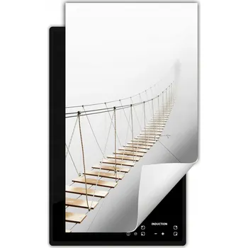 Obraz Ochranná podložka pod indukční varnou desku dekorativní, rolovací do kuchyně, potisk 30x52 wm0394