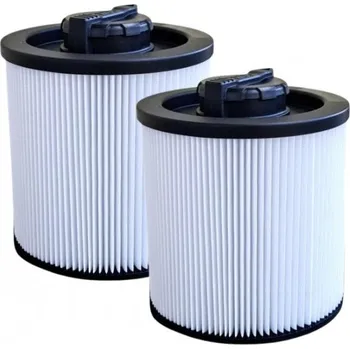 Filtr do vysavače Filtr k vysavači DEWALT DXV20P 2ks omývatelný