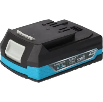 Nabíječka baterií DEDRA Akumulátor Lithium-ion 2,0Ah /DED7032/