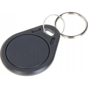 PŘÍVĚSEK NA KLÍČE BEZKONTAKTNÍ RFID MIFARE Classic 13.56 MHz