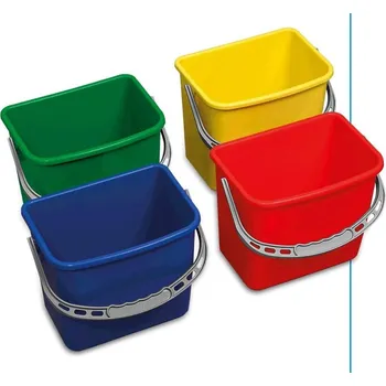 Úklidový vozík Kbelík 6 l na úklidový vozík Z322351 EAST