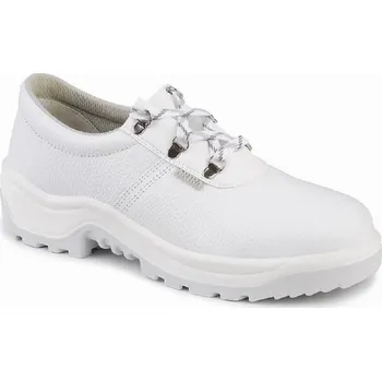 Pracovní obuv Polobotka ARAGON 030920 1010 S2 SRC bílá