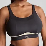 Panache Sport - Panache Sport sportovní podprsenka bez kostic nevyztužená black/chalk 40F 7344