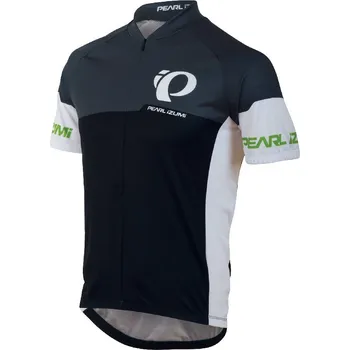cyklistický dres Pearl Izumi dres P.I.Select LTD Jer. Split Shadow grey - Velikost: M