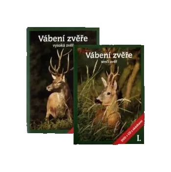 DVD film DVD Vábení zvěře - srnčí