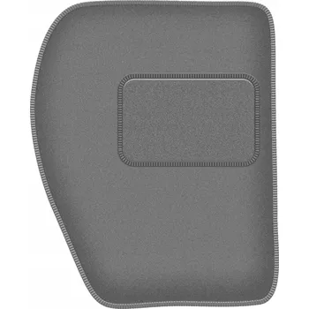 autokoberec Velurové autokoberce Wielganizator 1 ks