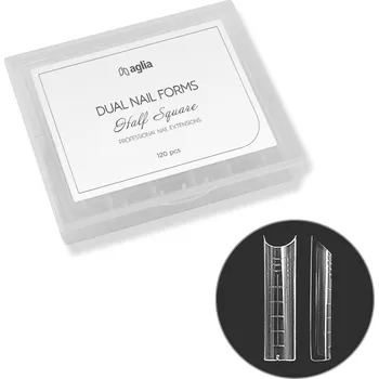 DUAL FORMS Half Square duální formy