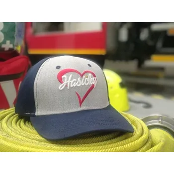 Kšiltovka Jummy Kšiltovka se síťkou hasičky Velikost: Dospělá