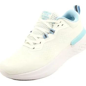 Dámské tenisky Obuv WT/102/22 dámská bílo-modrá