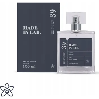Pánský parfém Parfém pánský MADE IN LAB 39 parfémovaná voda pro muže 100 ml