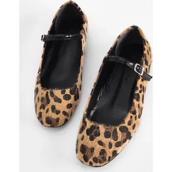 Dámské baleríny Dámské baleríny Marjin Marjin černá 2497973