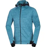 Mikina DAVE MI-3794OR pánská bluemelange NORTHFINDER L bluemelange