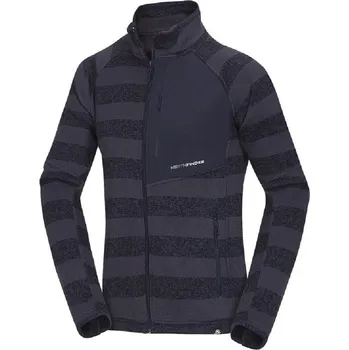 Pánská mikina Mikina AHMAD thermal NORTHFINDER MI-3354OR pánská modrá S - modrá