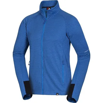 Pánský svetr Svetr PAZTON NORTHFINDER MI-3692OR pánský modrý XL modrý