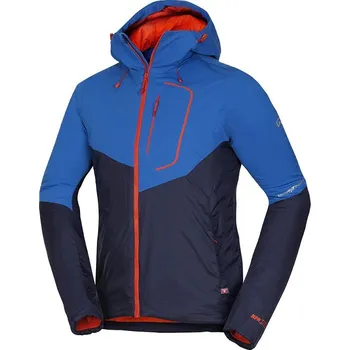 Bunda URIAH NORTHFINDER BU-3902OR pánská hybridní zateplená blue blue M blueblue