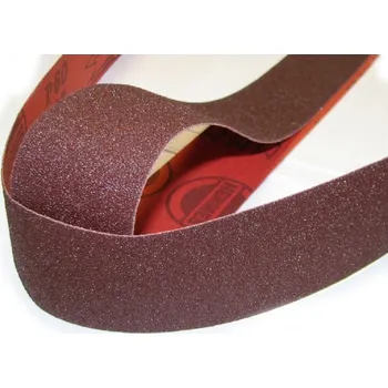 Brusný papír Brusný pás pro GRIT GIC zrnitost 220 rozměr 75x2000mm cena 1ks