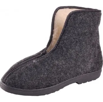 Pánské pantofle Obuv SKARPOL 133-3 pánská domácí