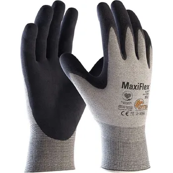 Pracovní rukavice Rukavice MaxiFlex®Elite™ 34-774 B ESD šedé 10 šedé