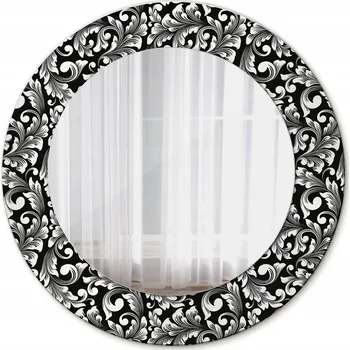 Zrcadlo Zrcadlo Wondeca nástěnné kulaté 500 x 500 mm