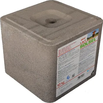 Změkčovač vody SOLSEL minerální liz Extra (á 10kg) 960 kg s dopravou