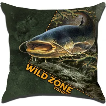 Polštář Wildzone Sumec - polštářek