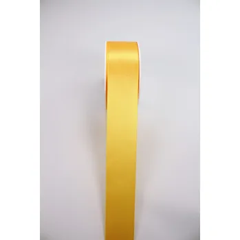 Stuha Konrad Arnold Stuha saténová 15 mm 25 m - žlutá 549084