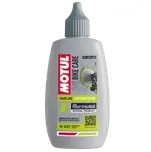 MOTUL Bike Care Chain Lube Dry Off Road - Mazivo pro řetězy kol 100ml