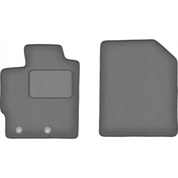 autokoberec Velurové autokoberce Wielganizator 2 ks