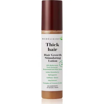 Vlasová regenerace Bioélixire Thick Hair sérum stimulující růst vlasů 150 ml