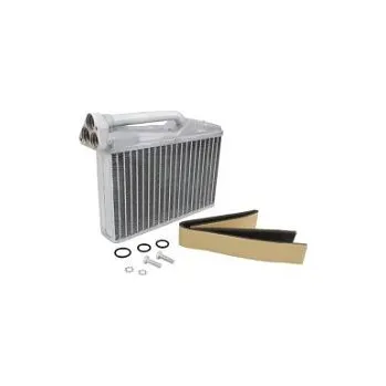 Výměník tepla Radiátor topení BMW M5 | 5.0 V8 | Benzín | 294kW | S62B50 |1995-2003| SRL | 5901532737127