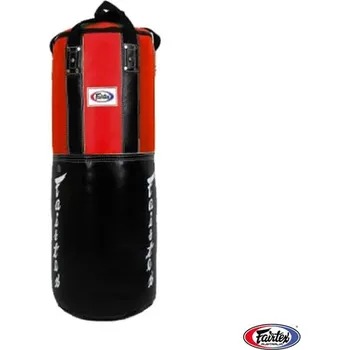 Boxovací pytel Boxovací pytel Fairtex HB2F - černočervený 90cm
