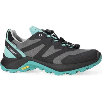 Dámské polobotky Obuv BRENTA GRISPORTdámská šedo-modrá polobotka treková kožená 36 šedo-modrá