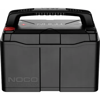Autobaterie NOCO NLX31 Akumulátor Lithiový LifePO4 12V 120Ah/1536Wh 1600A