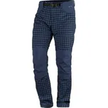 Kalhoty BLINSTER NORTHFINDER NO-3701OR pánské modro-modré 2XL modro-modré