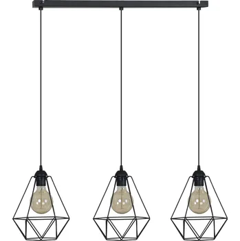 Závěsné svítidlo Light Home industriální, 3 žárovky E27