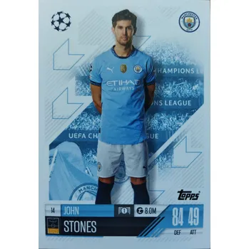 Sběratelská karetní hra John Stones