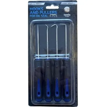 Věšák Háčky na výměnu těsnění 4ks 64352