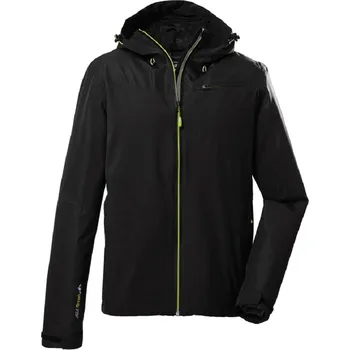 Bunda KOS 6 KILLTEC pánská dark olive XL dark olive