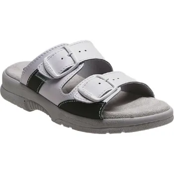 Pánské pantofle Pantofle dámské SANTÉ 517/33 bílé 35 bílé