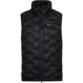 Pánská vesta Vesta NAI-M KILPI pánská černá 3XL černá