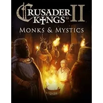 Herní zařízení Crusader Kings 2 - Monks and Mystics PC