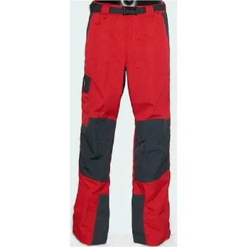 Kalhoty DEFENDER červené M červené