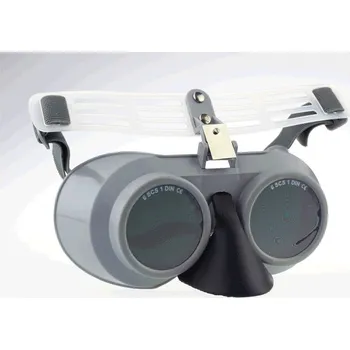 ochranné brýle Brýle svářecí OKULA B-B 39 SOSF sklápěcí s čelenkou