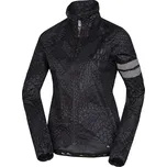 Bunda ROMEA NORTHFINDER nepromokavá BU-4870MB dámská černá M černá