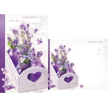 UNIPAP přání srdečné malé M18-236 Z PRANI_Z_575 549775