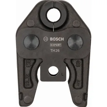 Dílna BOSCH EXPERT Lisovací čelisti Standard, TH26 2608570177 free_store_pickup