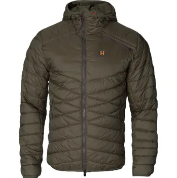 Härkila / Seeland HÄRKILA Logmar Insulated packable hooded jacket bunda pánská Velikost oblečení HA: 52